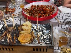 -云晓光头烧烤吧(盛夏店)