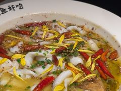 -太二酸菜鱼(财富购物中心店)