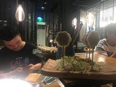 -湊湊火锅·茶憩(东城万达店)