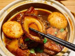 小鲍鱼红烧肉-原製原味(普陀山磐龙店)
