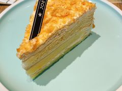 焦糖海盐拿破仑酥-乔泰勒JOETYLER西餐厅(曲江店)