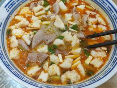 -天发芽·何记葫芦头泡馍·传统小吃(报恩寺街店)