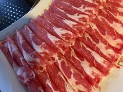 -正福居老北京正宗铜锅泉水涮肉(彰化路店)