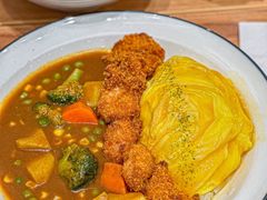 -池奈·咖喱蛋包饭(熙地港店)