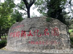 -大槐树寻根祭祖园