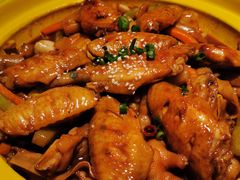 -多嘴超级肉蟹煲(杉杉国潮主题店)