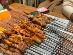 -有奴思烤肉·清真(正宁路店)