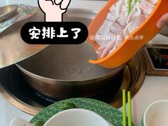 -润园四季椰子鸡火锅(南山海岸城店)