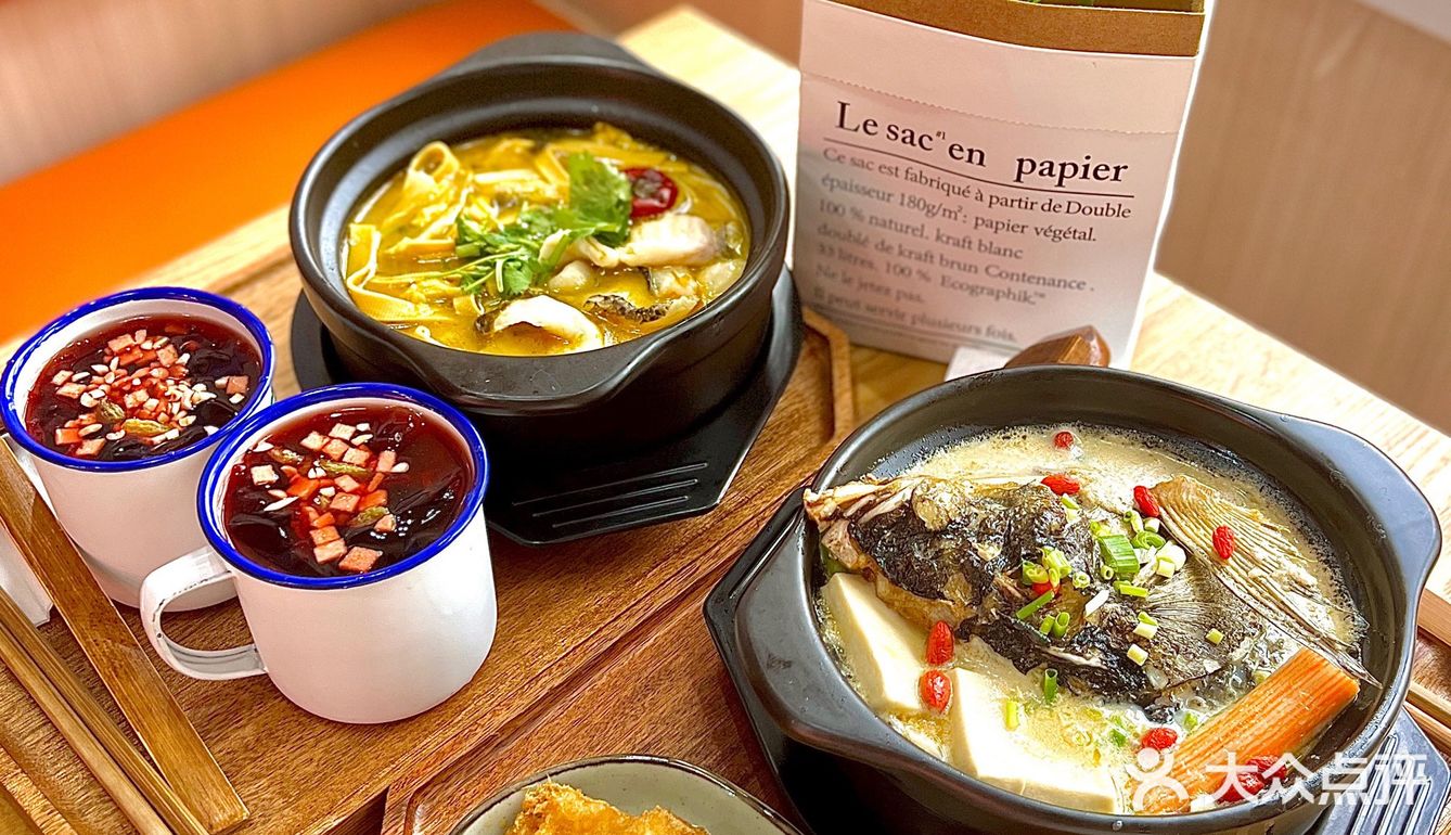 美丽女孩谁能拒绝的了这碗养颜鱼汤‼️