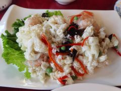 芙蓉虾仁-老苏扬饭店