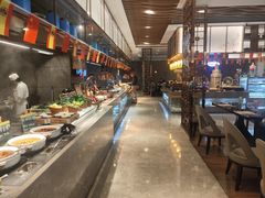 -康帝国际酒店-艾斯本自助西餐厅