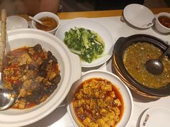 -饭橘汉江码头·乡野土菜馆(静安路店)