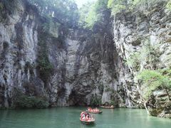 -天河潭旅游度假区