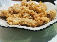 椒盐鸡翅-大隐隐于市私房菜(保和小区店)