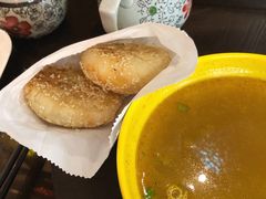 蟹壳黄-大壶春生煎(四川中路店)