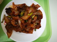 回锅肉-北大家园食堂