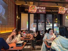 -功夫怪兽·烧烤(珠江路店)