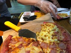 -乐凯撒披萨(中心书城店)