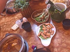 -塔兰齐新疆孜然火锅(鲤鱼山路店)