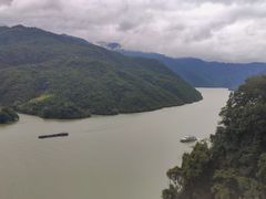 -严子陵钓台(富春江小三峡)