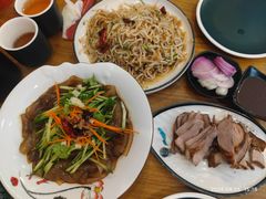 -毛毛熏肉•东北菜老字号(大安街店)