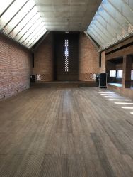 -红砖美术馆-红砖院子·宴会厅