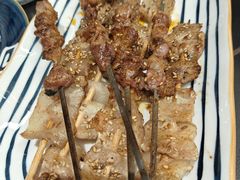 -许哥东北烧烤·铁丳烤串·宫后夹肉(繁花中心店)