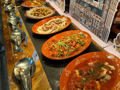-万达瑞华酒店美食汇自助餐厅(楚河汉街店)