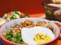 冬阴功虾仁炒饭-玩味工厂·东南亚特色餐厅(太古里店)