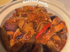 鱼香茄子煲-19号私房菜(云南路店)