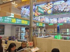 -曾百万小炉小串自助烧烤(高新店)