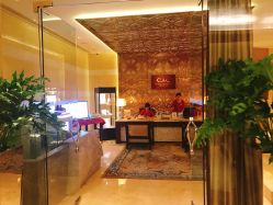 门面-青岛香格里拉·氣水疗中心