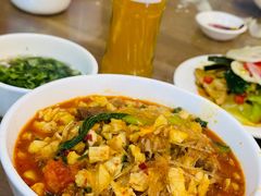 -建基泡馍·西安老字号·清真(永宁店)