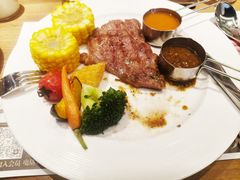 -维京战斧牛排(王府井西餐十年金冠好店)