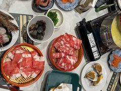 -金马门国际美食百汇(珞喻路店)