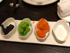 -甄御•海鲜新青岛菜(麦岛店)