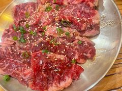 -三千里韩式炭火烤肉(南八马路店)