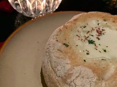 蛤蜊浓汤-上海苏宁宝丽嘉酒店·Cafe Bellagio西餐厅