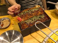 鳗鱼饭-伊茉家的烤肉店(勒泰中心店)