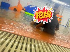 -蓝旗儿童游泳俱乐部(北国中心)