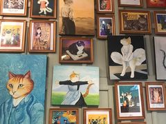 -猫咪博物馆(顶澳仔猫街店)