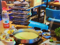 -打酱友•斑鱼海鲜粥火锅(吴桥店)