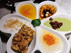 -绿茶餐厅(西湖银泰百货店)