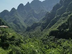 -孤山寨风景区