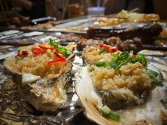 -关二哥烧烤(王家湾店)