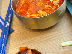 辣牛肉汤-梨花牛肉汤饭(仁恒伊势丹店)