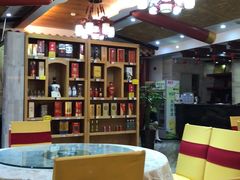 大堂-御膳宫药膳餐厅(金沙店)