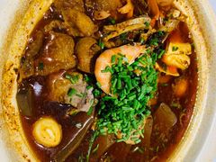 传统地道冒血旺-眉州东坡(春秀路店)