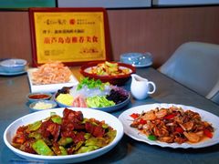 -鑫渔港海鲜本地菜·山海关浑锅(东戴河店)
