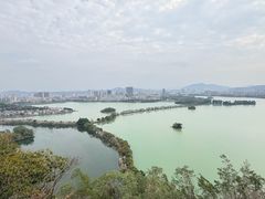 -星湖旅游景区七星岩